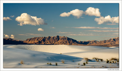 White Sands Image Gallery