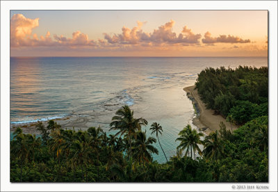 Kauai Color Landscapes Image Gallery
