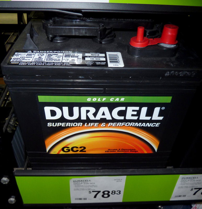 Where to get Class 4D flooded batteries in Miami FL area